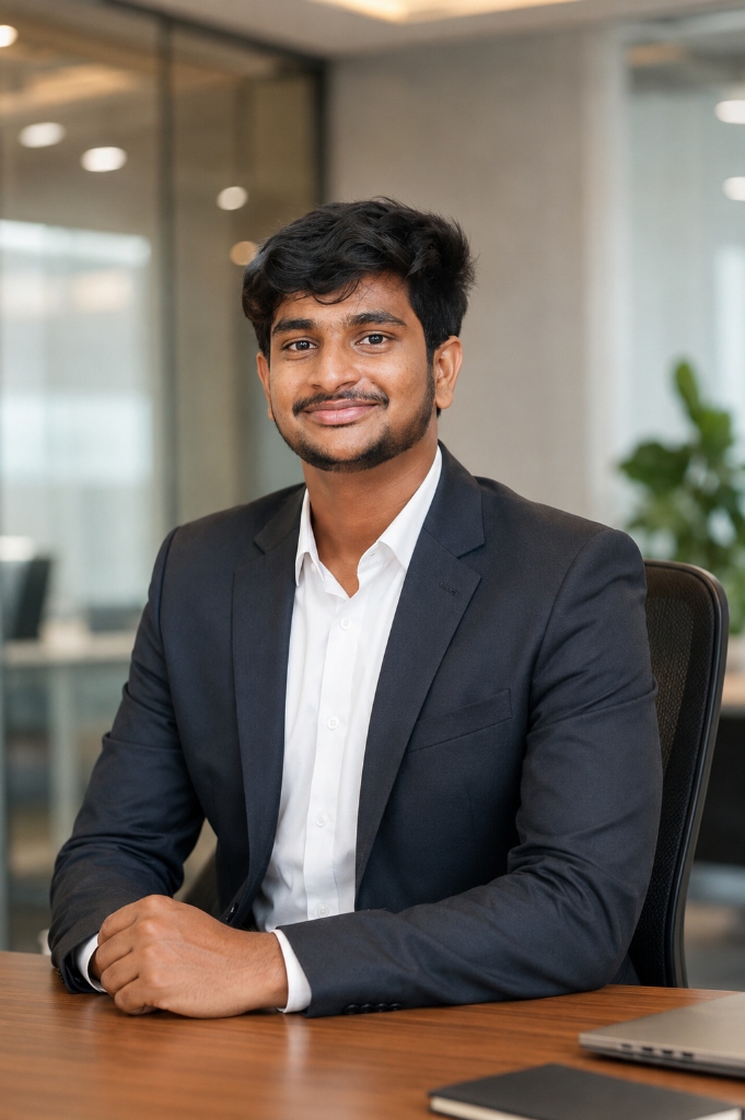 Dinesh S Doddaga, Founder & CEO